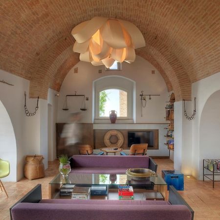 Torre Fiore Hotel Masseria Пістіччі Екстер'єр фото