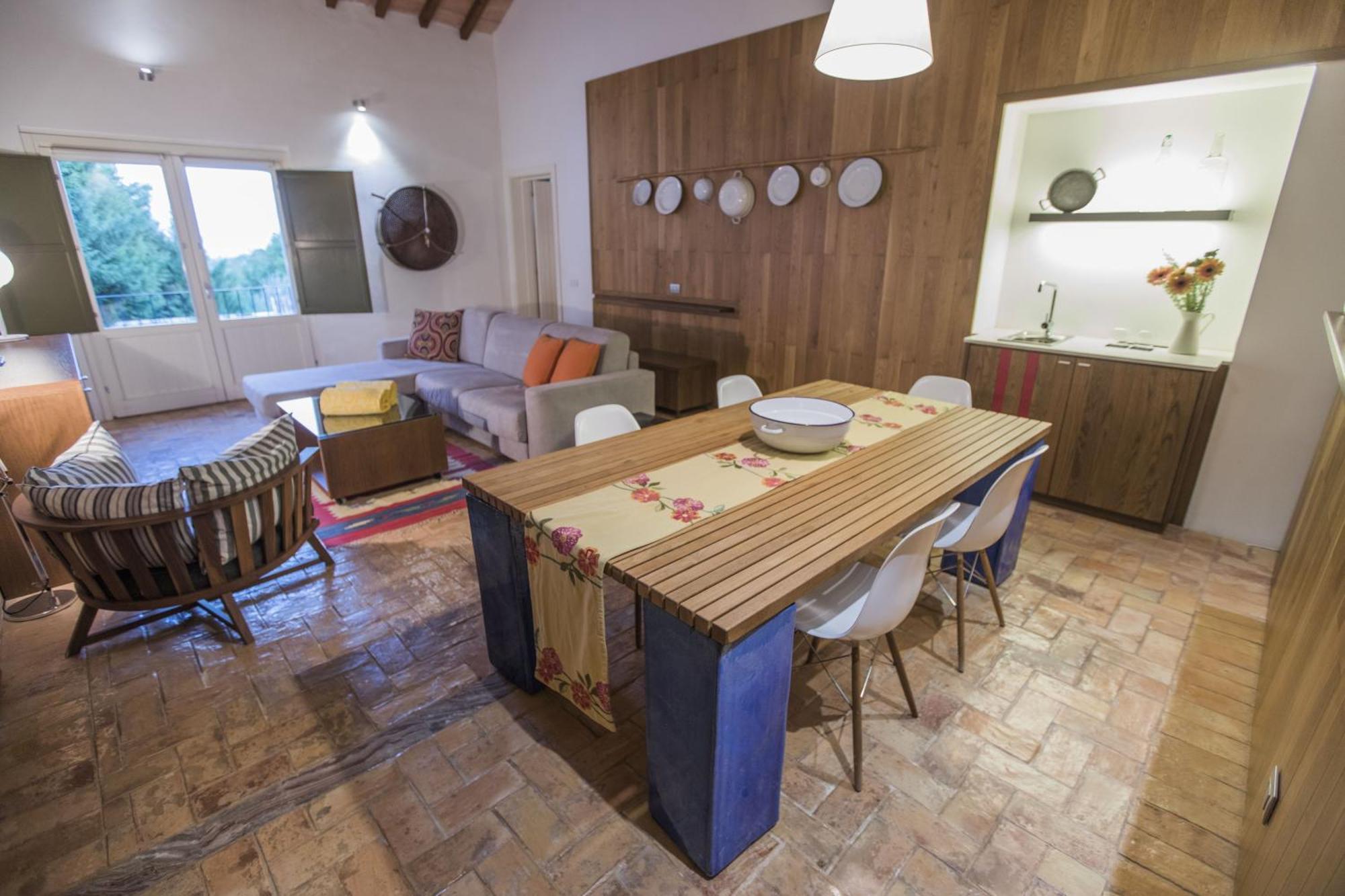 Torre Fiore Hotel Masseria Пістіччі Екстер'єр фото