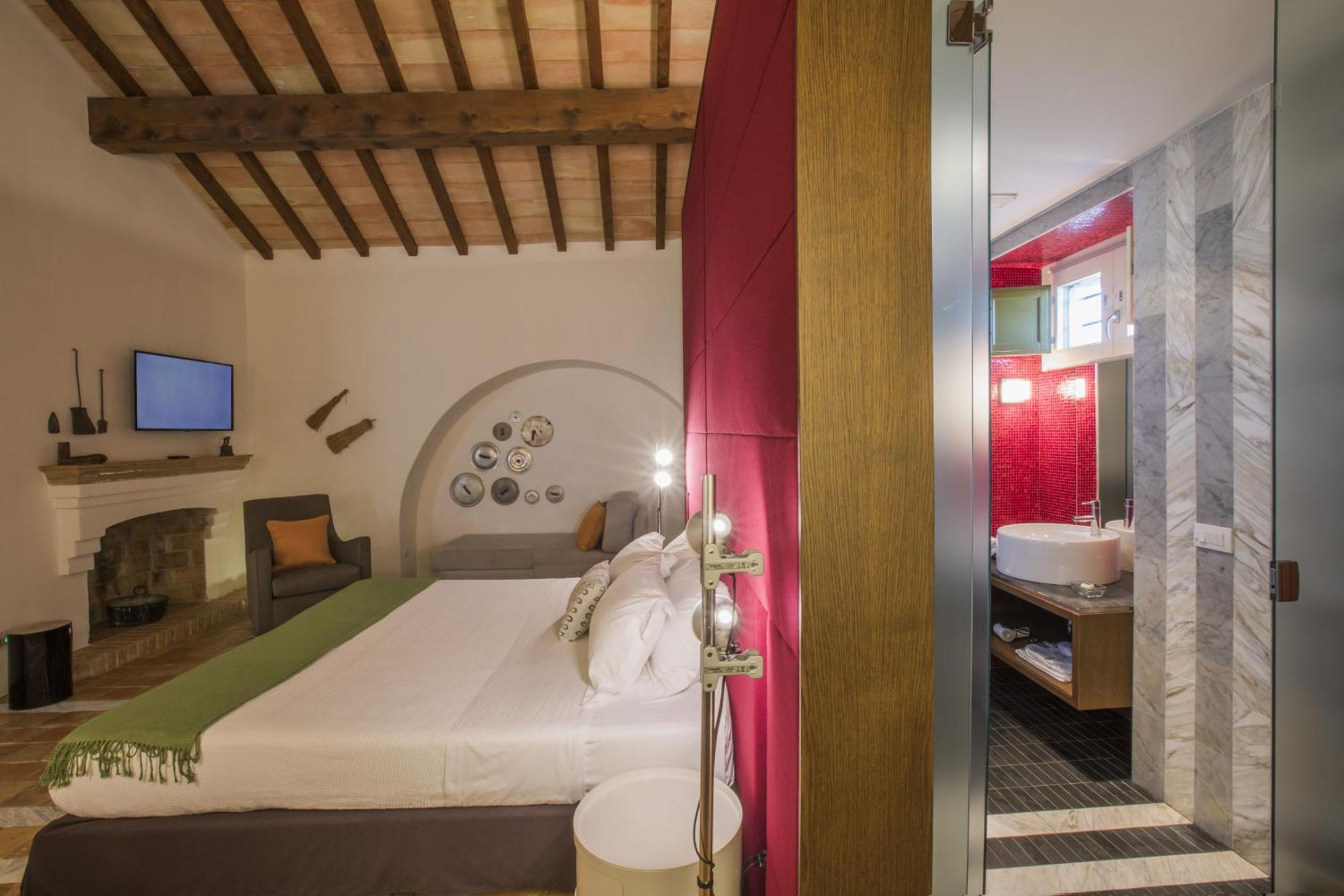 Torre Fiore Hotel Masseria Пістіччі Екстер'єр фото