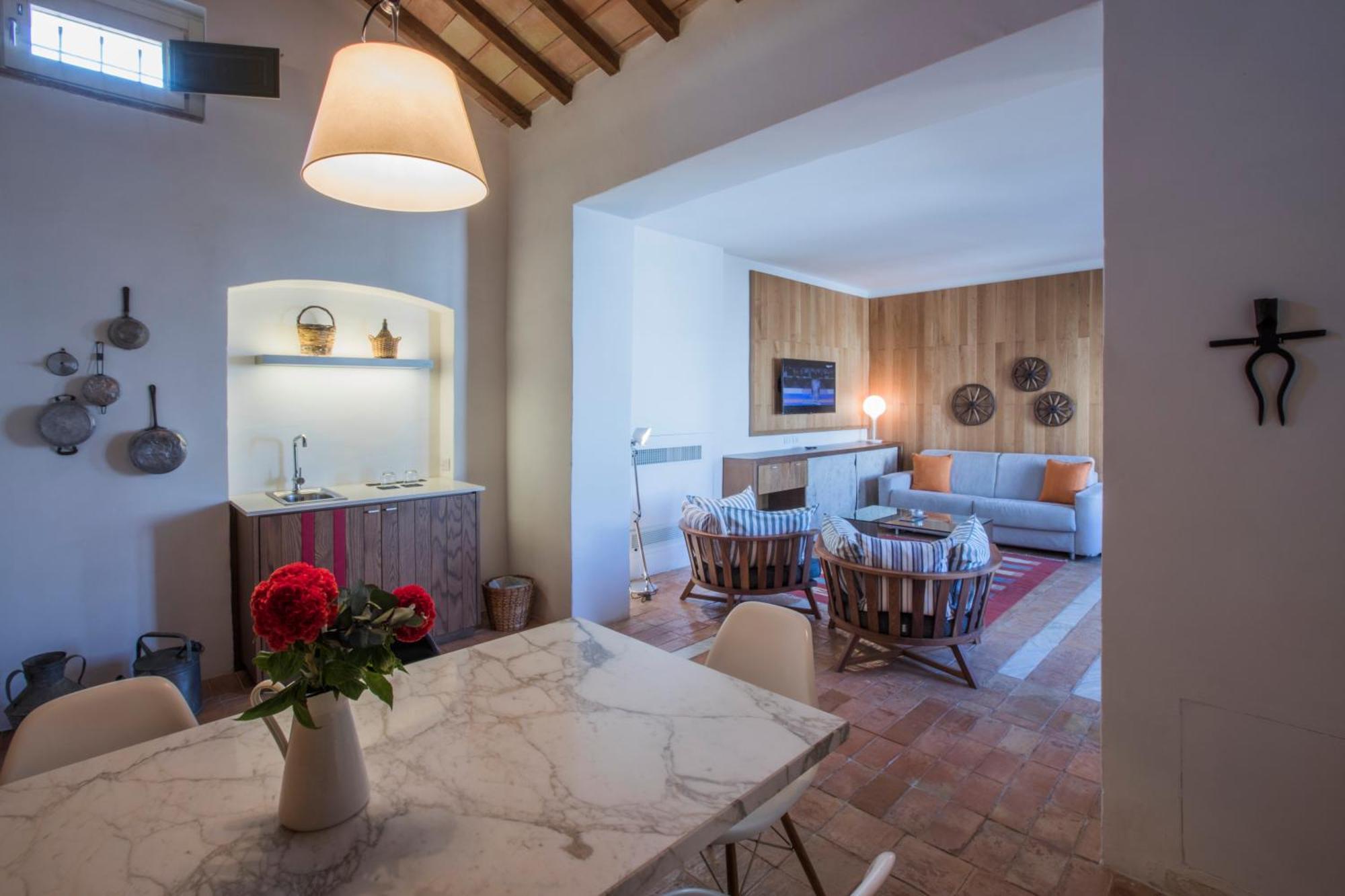 Torre Fiore Hotel Masseria Пістіччі Екстер'єр фото