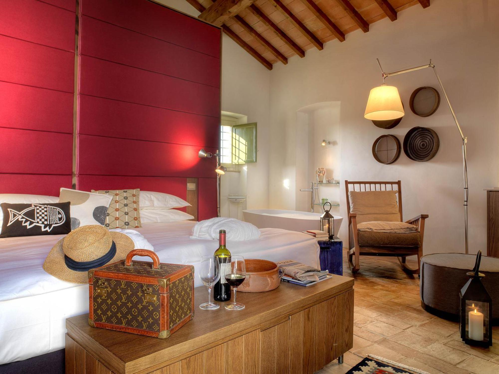 Torre Fiore Hotel Masseria Пістіччі Екстер'єр фото