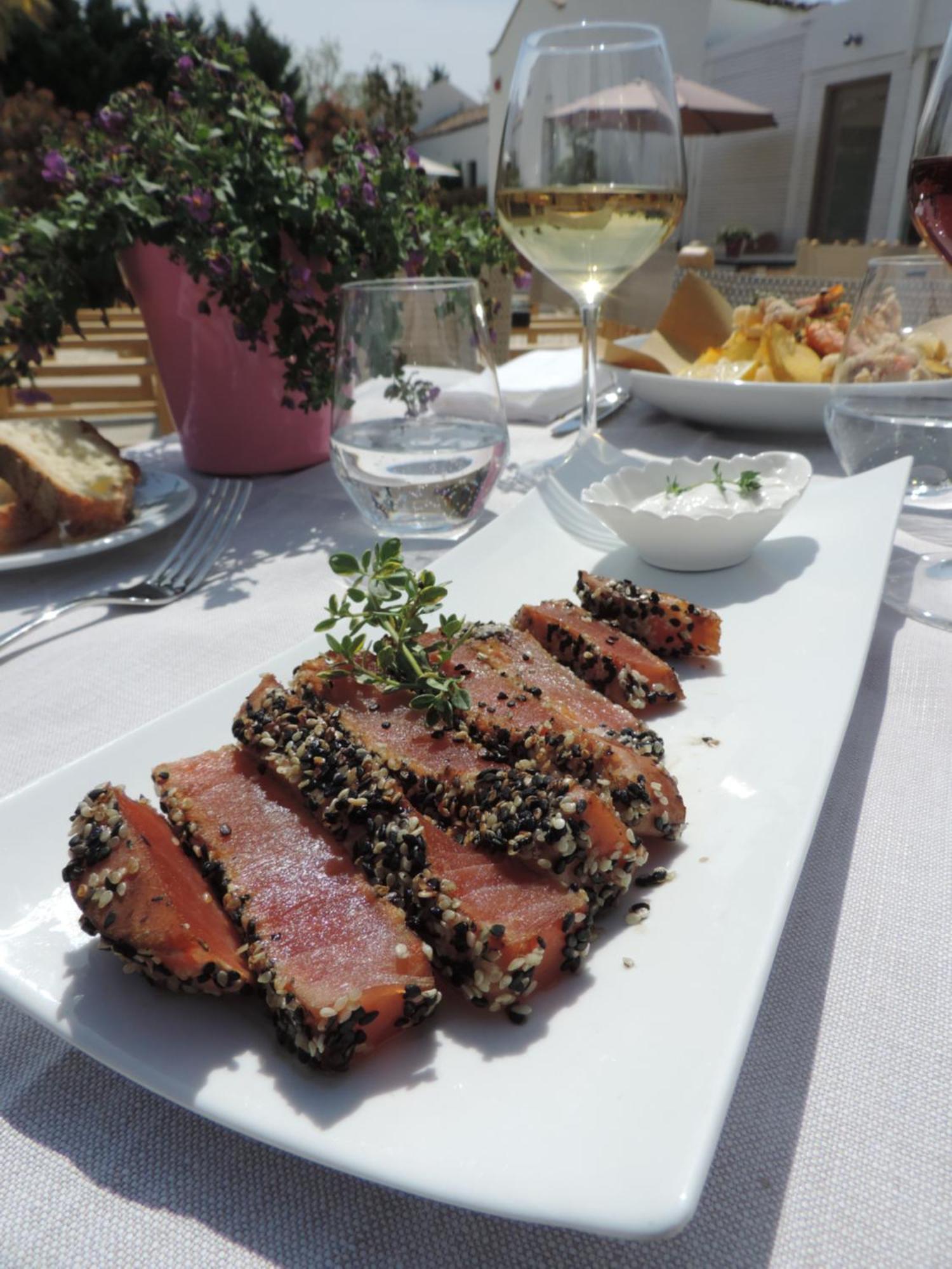 Torre Fiore Hotel Masseria Пістіччі Екстер'єр фото