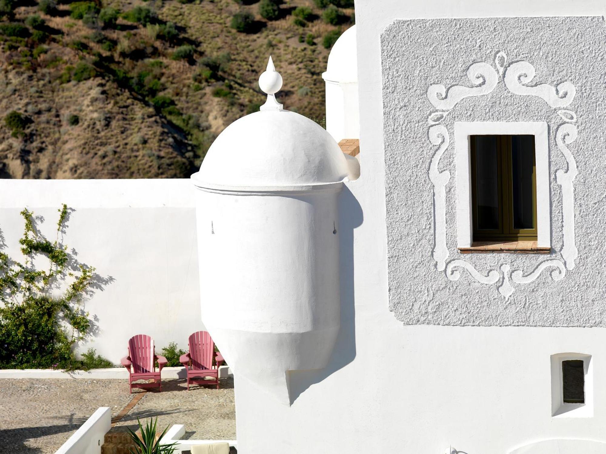 Torre Fiore Hotel Masseria Пістіччі Екстер'єр фото
