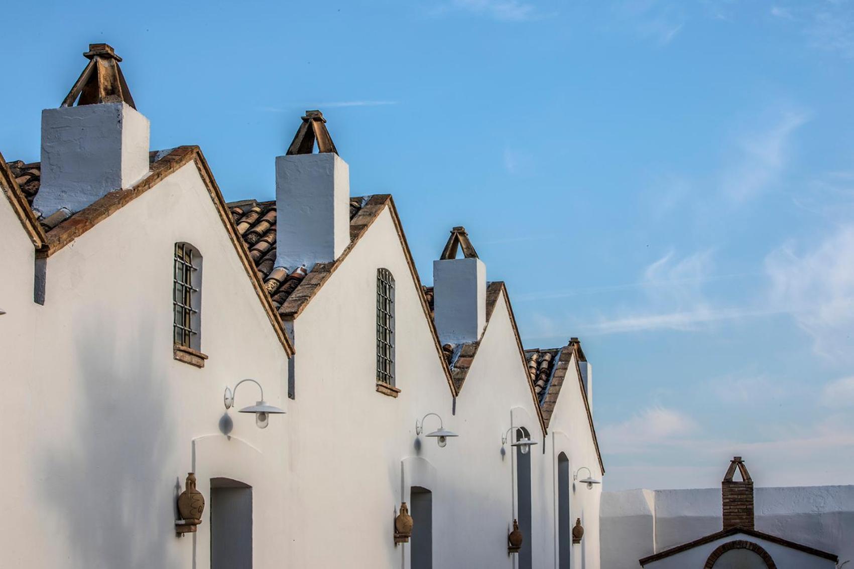 Torre Fiore Hotel Masseria Пістіччі Екстер'єр фото