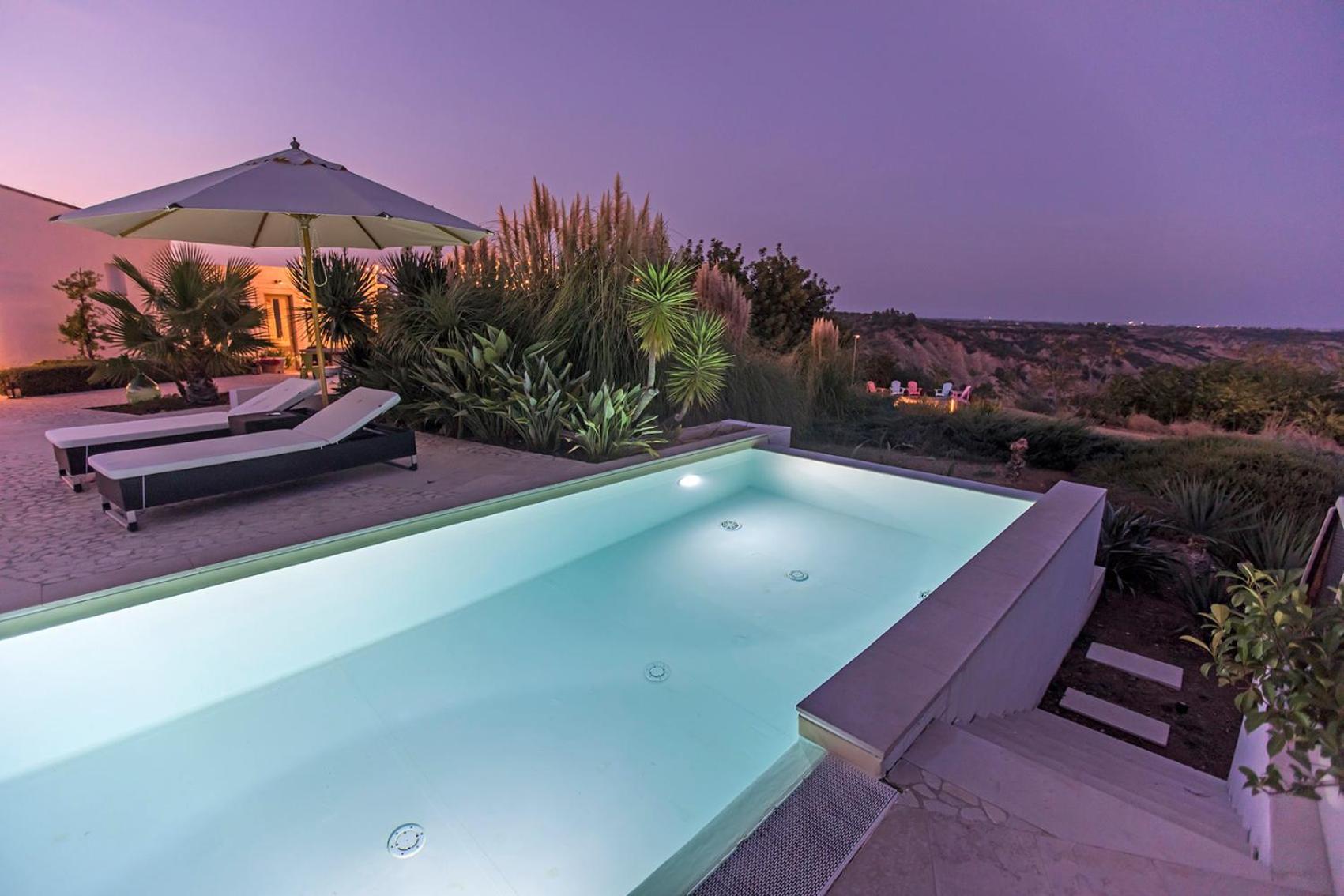 Torre Fiore Hotel Masseria Пістіччі Екстер'єр фото