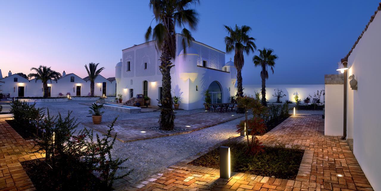 Torre Fiore Hotel Masseria Пістіччі Екстер'єр фото