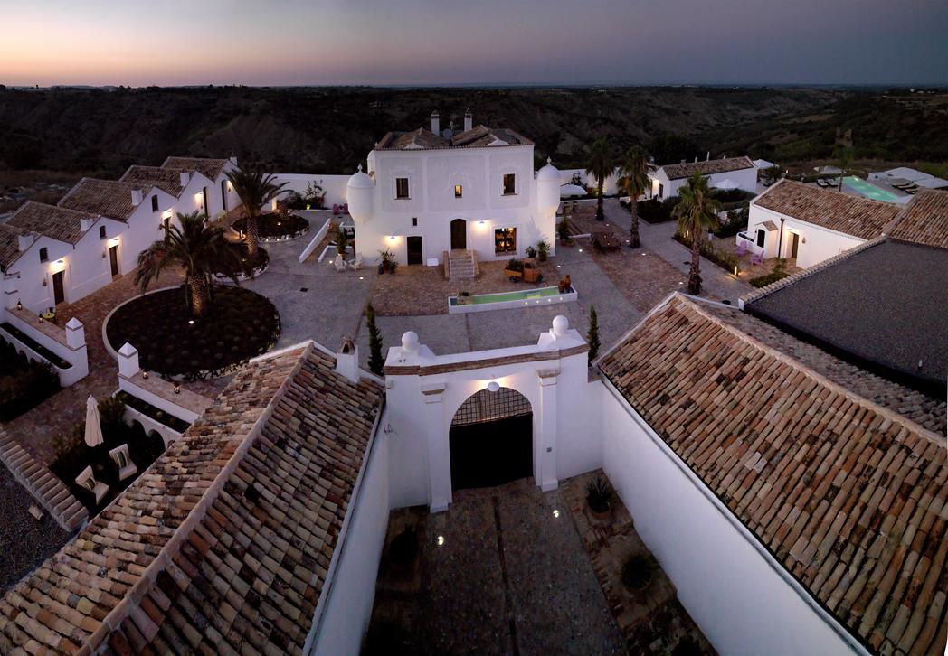 Torre Fiore Hotel Masseria Пістіччі Екстер'єр фото