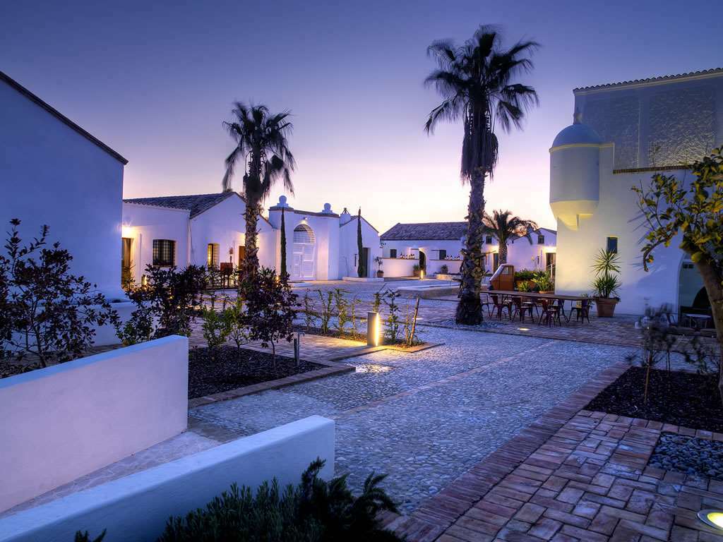 Torre Fiore Hotel Masseria Пістіччі Екстер'єр фото