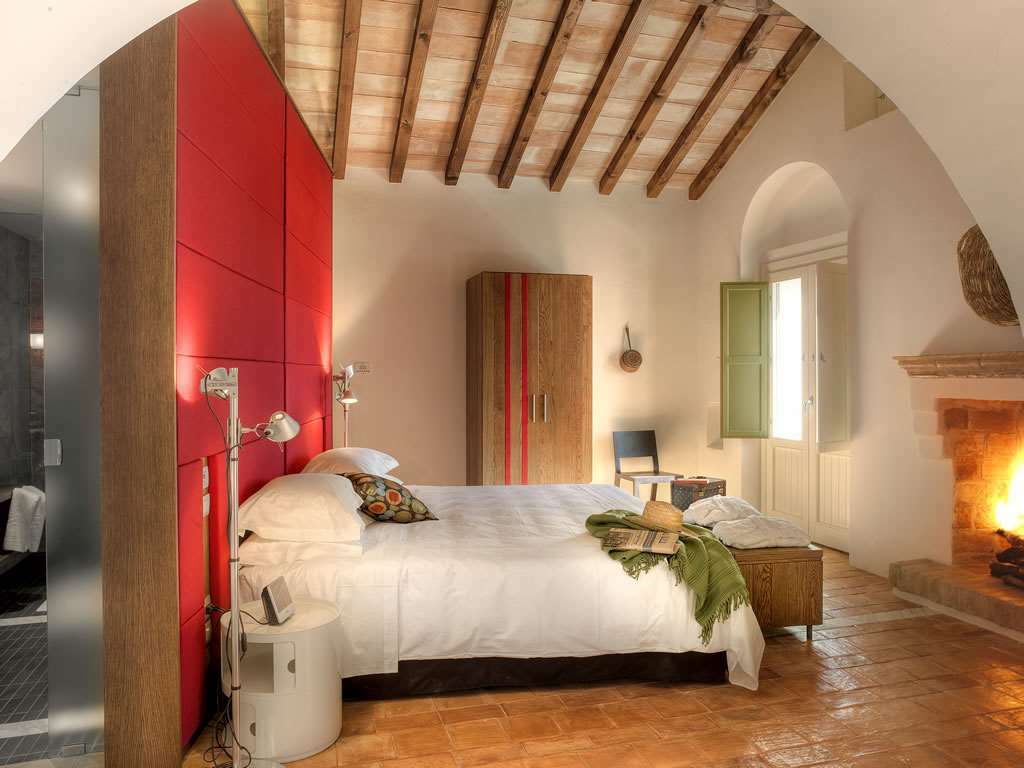 Torre Fiore Hotel Masseria Пістіччі Номер фото